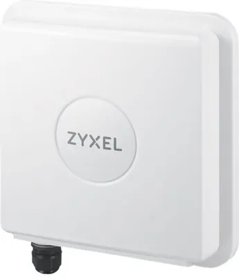 Obrázek produktu pro Zyxel LTE7490-M904, Wi-Fi 4 (802.11n), Jednopásmový (2,4 GHz), Připojení na síť Ethernet, 3G, Bílá, Stolní router