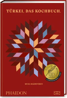 Produktbild von Türkei - Das Kochbuch