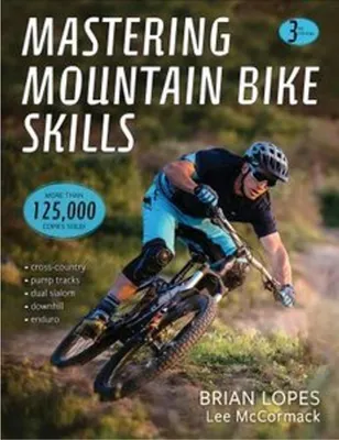 Obrázek produktu pro Mastering Mountain Bike Skills