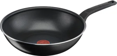 Image de Poêle à frire Tefal Simply Clean B5671953, type wok/sauter, ronde