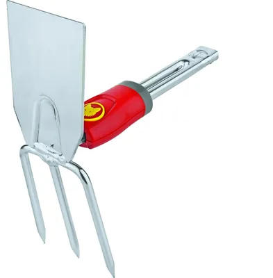 Immagine prodotto di Mini zappa LN-M (rosso/giallo, 7cm) - WOLF-Garten 71AIA007650 - (Prodotti speciali / altro / non ordinati)