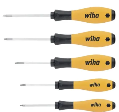 Immagine prodotto di wiha 27253 wiha Schraubendreher-Set 5-teilig