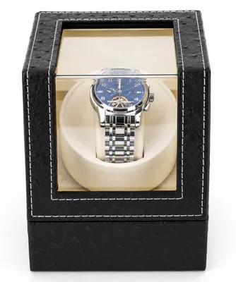 Image de INF Coffret de rangement pour montres de luxe - Coffret remontoir