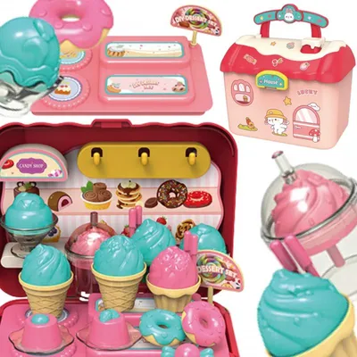 Produktbild von Woopie 2-in-1 Reiseetui, 16-teilig.