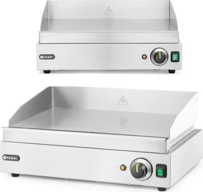 Zdjęcie produktu dla Hendi Profi Line płyta grzewcza grillowa 2400W 1003183PRZEM