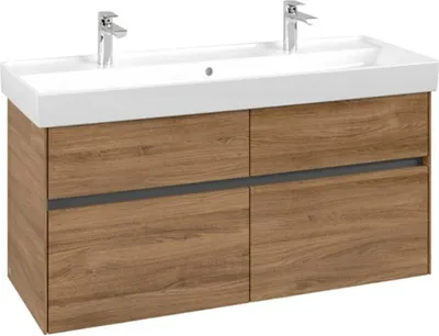 Produktbild von Villeroy & Boch C01200RH WaschbeckenUS Collaro 1154x546x444mm