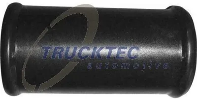 Produktbild von TRUCKTEC AUTOMOTIVE 08.10.097 Kühlmittelrohrleitung Kühlerschlauch für BMW 5 Limousine (E60) 5 Touring (E61) X5 (E70) X5 (E53) 7 (F01, F02, F03, F04)