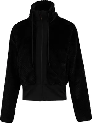 Produktbild von Brunotti Damen Fleecejacke Kaytra Black : XL Größe: XL