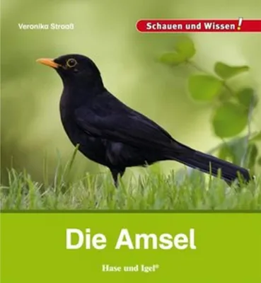 Produktbild von Die Amsel