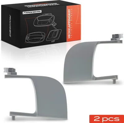 Image de Frankberg 2x Poignée de porte Avant Droit Gauche pour Scania R Series