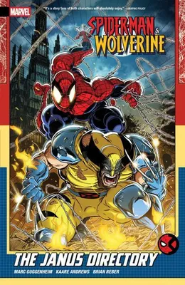 Image de Spider-Man & Wolverine Vol. 1