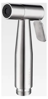 Produktbild von Hand Bidet Sprayer aus Edelstahl - Bidet Sprühkopf für WC