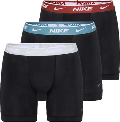 Obrázek produktu pro NIKE - Men's Dri-fit 3-pack long trunks - Size S