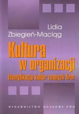 Immagine prodotto di Kultura w organizacji Identyfikacja kultur znanych firm