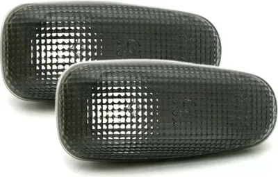 Produktbild von Seitenblinker Schwarz Smoke LINKS + RECHTS für Mercedes Sprinter W906 Vito