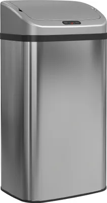 Produktbild von HOMCOM Mülleimer mit Sensor 48L Abfalleimer mit Automatischer Schließfunktion