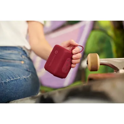 Obrázek produktu pro Přenosné reproduktory Bluetooth Motorola ROKR 300 RED 7 W