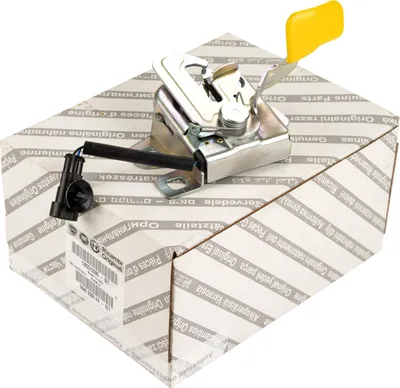 Produktbild von Original Motorhaubenschloss 1383312080