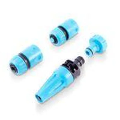 Produktbild von Set Wasserspritze 1/2 Ansch Wasserstop Schlauch-+Hahnstück