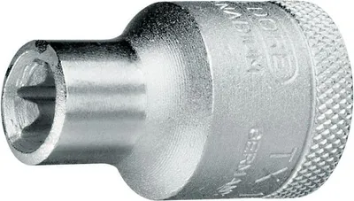 Produktbild von GEDORE TX 19 E10 Steckschlüsseleinsatz 1/2" Außen-TX E10, 6145720