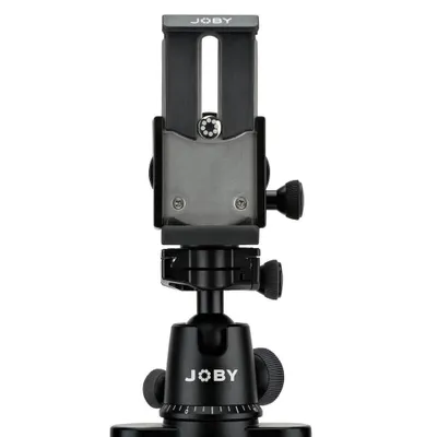 Produktbild von Joby GripTight Mount PRO schwarz