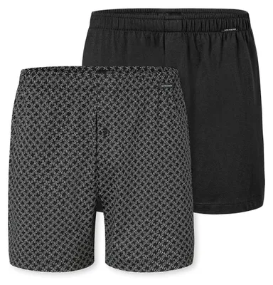 Immagine prodotto di Schiesser Boxer da uomo 2 pezzi Basic - assortiti 5 - taglia 14