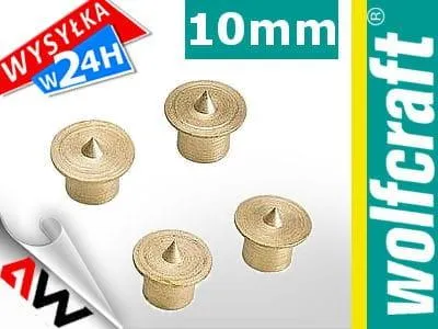 Produktbild von WOLFCRAFT Halbkreismarker 10mm/4 Stück.