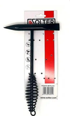 Image de Piquet Soudure Solter Maintien Stable électrode - Solter