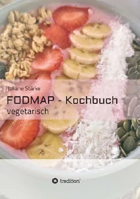 Produktbild von FODMAP - Kochbuch