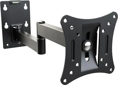 Obrázek produktu pro ricoo R02-11 Plně nastavitelný nástěnný držák pro LCD/plazmové televizory o úhlopříčce 33,02–83,82 cm (13–33 palců), nosnost max. 30 kg, max. VESA 100 x 100