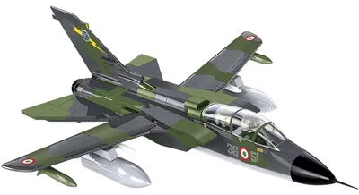 Produktbild von COBI Panavia Tornado IDS, Bausatz, 8 Jahr(e), 483 Stück(e)
