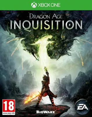 Produktbild von Electronic Arts Dragon Age : Inquisition, Xbox One, M (Reif)