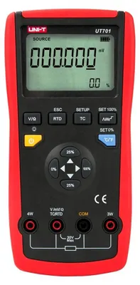 Zdjęcie produktu dla Kalibrator temperatury Uni-T UT701