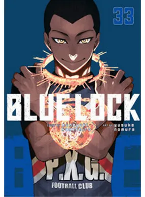 Zdjęcie produktu dla Blue Lock 33