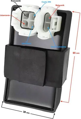 Image de Module d'allumage pour scooter B-Max