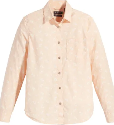Immagine prodotto di Dockers Original Camicia a maniche lunghe Beige L Donna Beige L