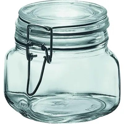 Produktbild von Primizie Ermetico Einmachglas 20cl - 6 Stück
