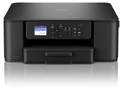 Zdjęcie produktu dla Bezprzewodowa drukarka atramentowa Brother DCP-J1310DW 3 w 1 z funkcją druku dwustronnego | Brother