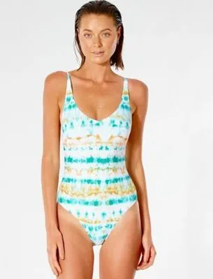 Immagine prodotto di BADEANZUG RIP CURL SUMMER PALM GOOD ONE PIE - weiß - M