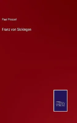Produktbild von Franz von Sickingen