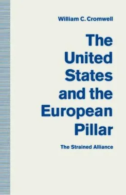 Produktbild von The United States and the European Pillar