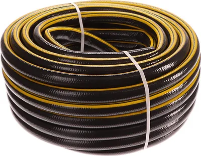 Obrázek produktu pro Zahradní hadice 30 m 1/2" černá 00946