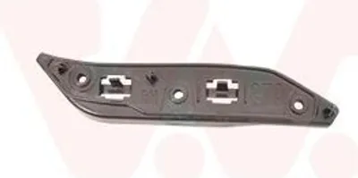 Image de VAN WEZEL 4929568 Support de pare-chocs avant droit pour SEAT IBIZA V (KJ1)