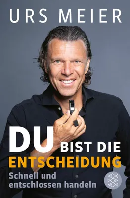 Produktbild von Du bist die Entscheidung