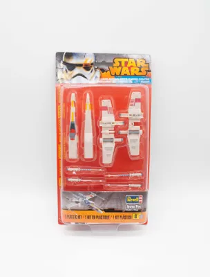 Produktbild von Revell Modellbausatz Star Wars Luke Skywalker´s X-Wing Fighter - Nr.: 85-8337