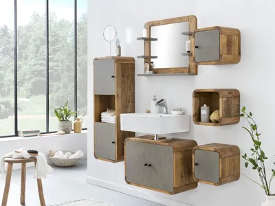 Produktbild von Badmöbel Set Dingle