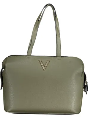 Image de Mario Valentino sac pour femme en polyuréthane vert