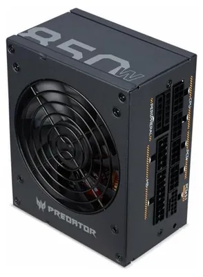 Produktbild von Netzteil Acer GX850 Gaming 850W Netzteil SFX