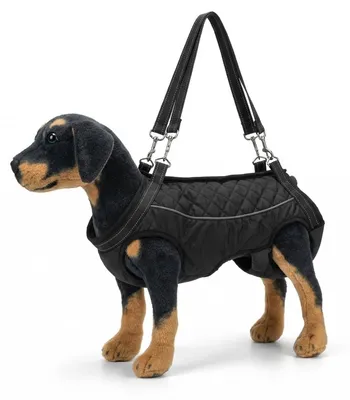 Imagen del producto de Arnés ajustable para perros mayores y perros con lesiones