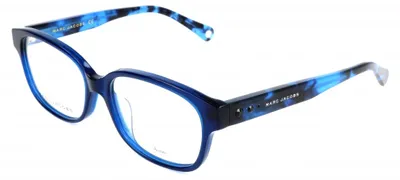 Produktbild von Marc Jacobs MARC 84/F Blue bluehavana 54/16/140 Damen Brillen